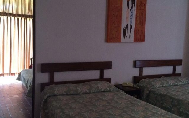 Hotel Plaza Real de la Paz