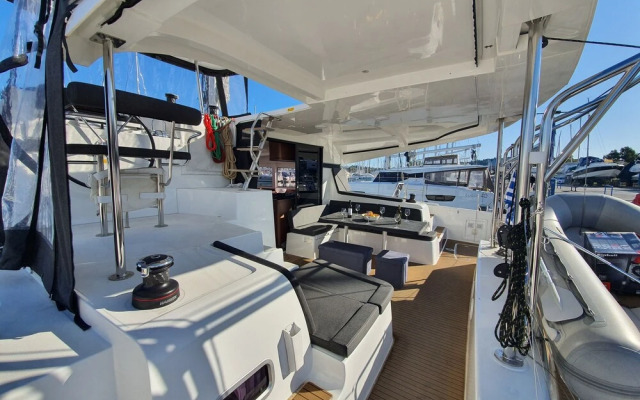 Dream of Life , Catamaran , Lagoon 42 , 2019