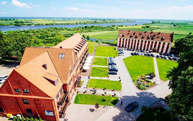Zamek Gniew - Hotel Rycerski