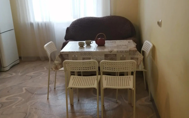 Lux Apartments в переулке Речной