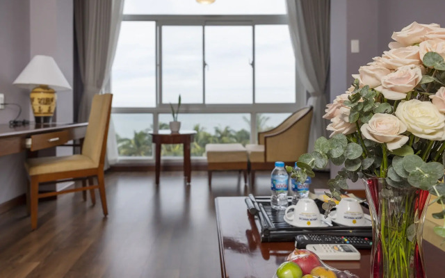 Saigon Ninh Chu Hotel & Resort