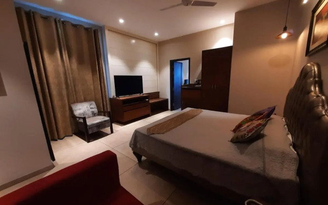 Hotel Kasauli Regency