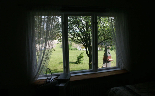 Lilla Huset på slätten B&B
