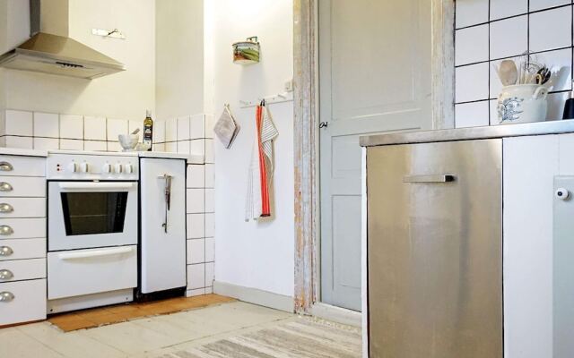 Holiday home BORGHOLM VII
