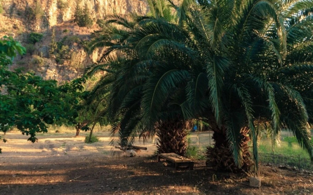 Butterfly Valley Beach Glamping