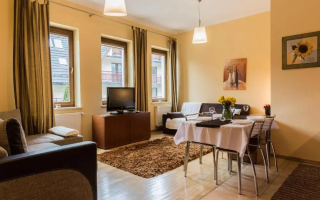 Tatrytop Apartamenty Radowid