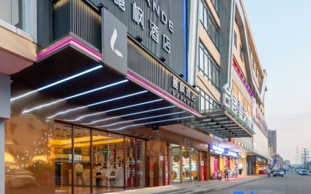 Lavande Hotel (Dongguan Shijie Jiarong Shopping Plaza)