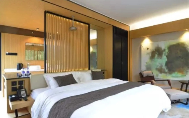 Lin Jia Camping Site Shanghai