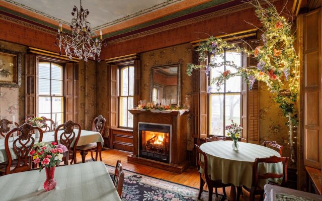 Kimmell House Inn Bed and Breakfast