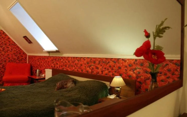 Herzen House mini-hotel and hostel