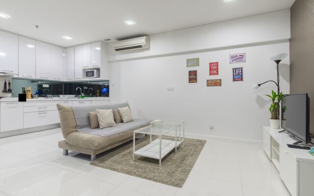 Summer Suites KLCC Apartments By Soulasia