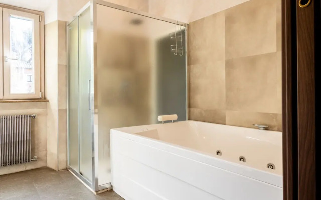 Caffarella Suite in Rome