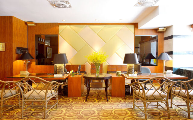 Howard Plaza Hotel Hsinchu