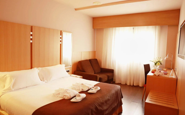 Gran Talaso Hotel Sanxenxo