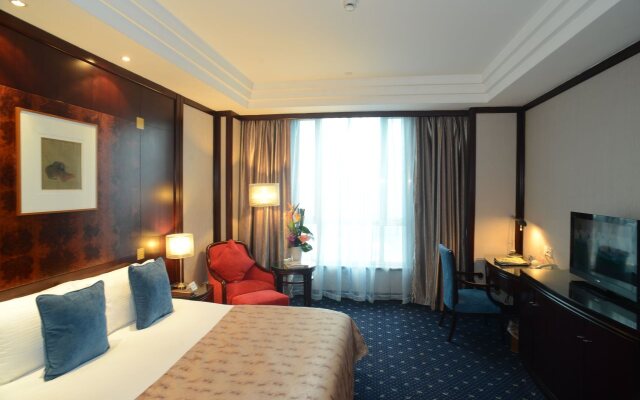 The Bund Hotel