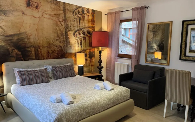 B&B Albornoz