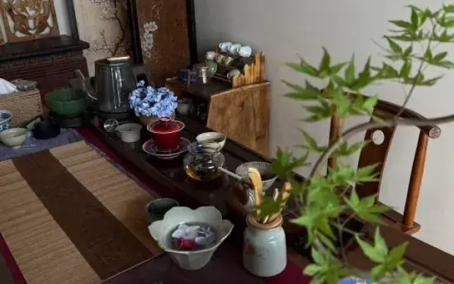 Wan'an Courtyard (WeiShan Ancient City)