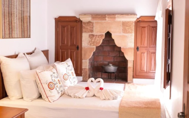 Villa Evangelia