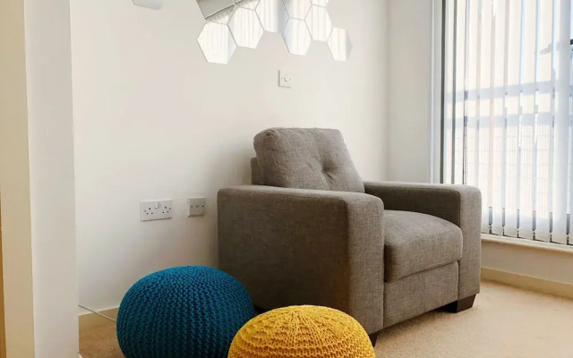 Cosy City Centre 1 Bedroom Apartment