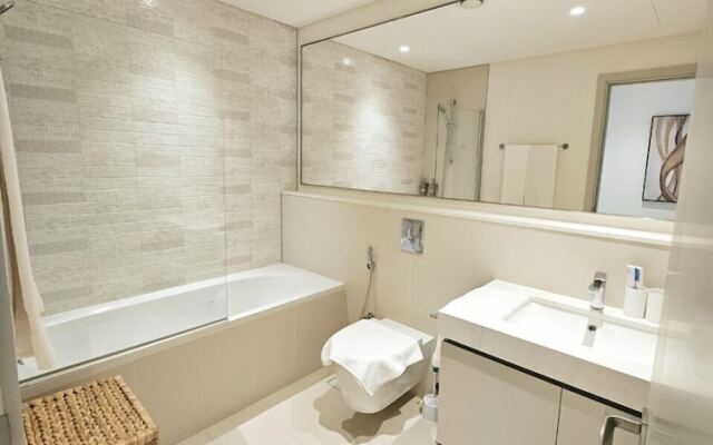 2BRwith Panoramic Sea View in Beachfront