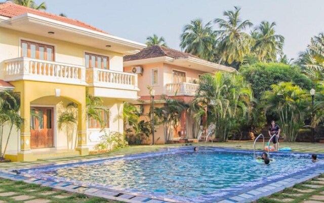 Leelainn Villas