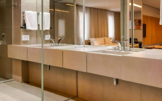 Mercure Belo Horizonte Vila Da Serra Hotel