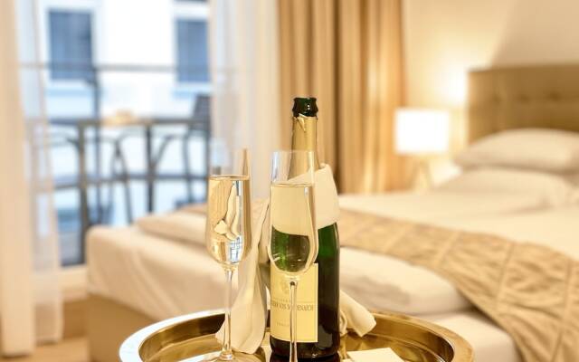 Steiner Residences Vorgartenstrasse