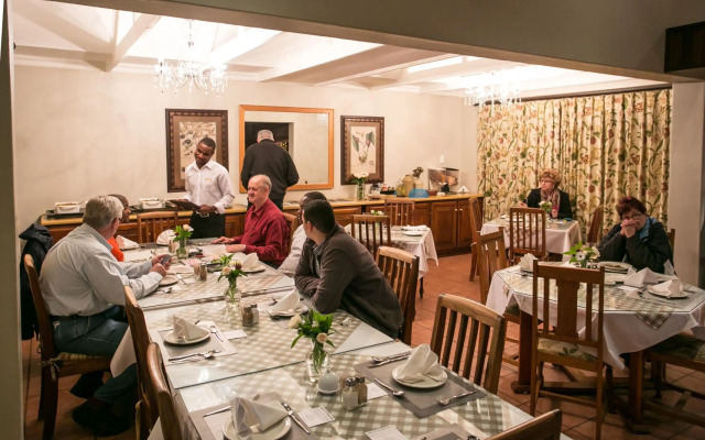 Beaufort Manor Country Lodge
