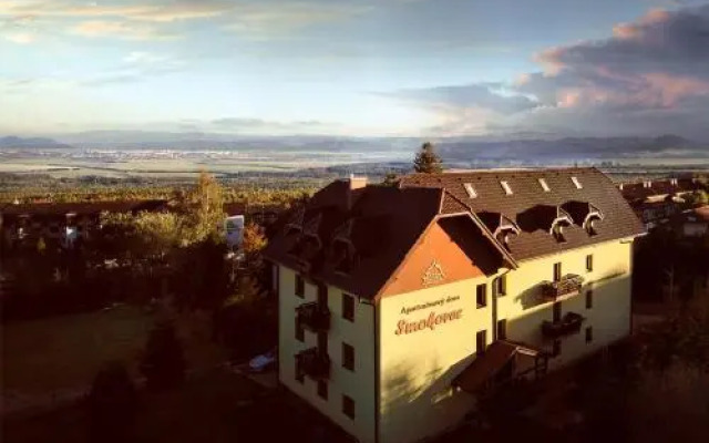 Apartmanovy Dom Tatratravel Smokovec