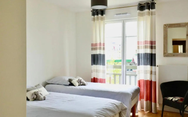 Appartement des Arts