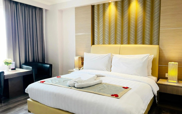Orchardz Hotel Industri