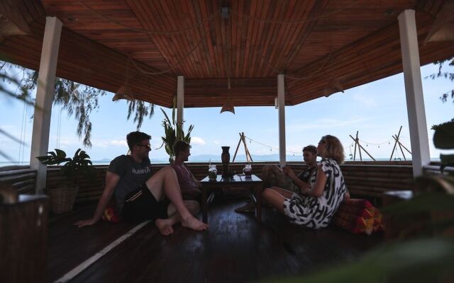 Tiki Beach Koh Phangan