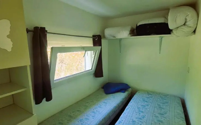 Mobil-Home 6 Personnes Sur Terrain 600 M2