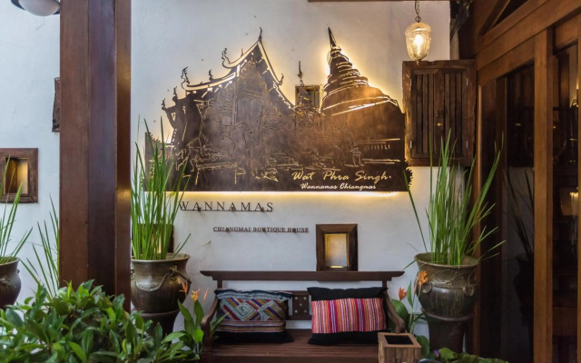 Wannamas Chiangmai Boutique House