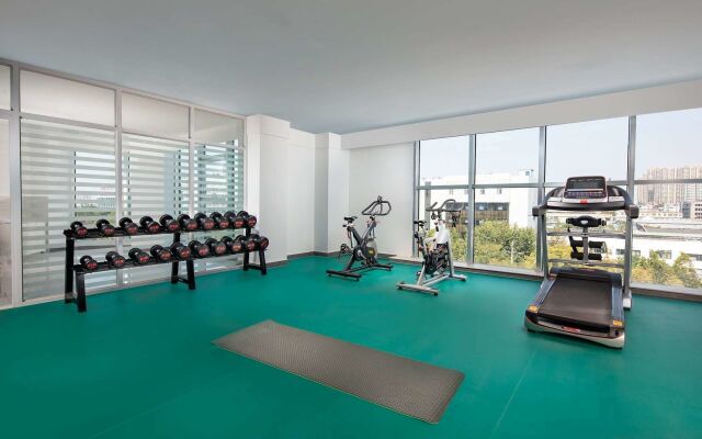 Ramada Encore Wyndham Linyi
