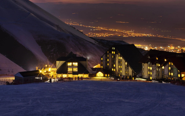 Dedeman Palandoken Resort Hotel