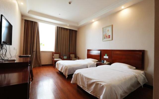 GreenTree Inn Zhoushan New Town Hotel