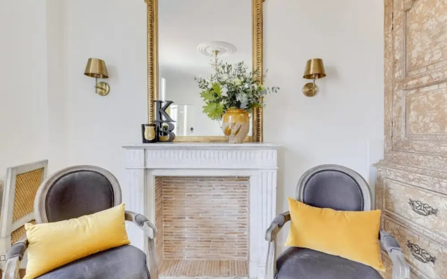 Aligre Terrace I Charming 1 Bedroom Near Bastille