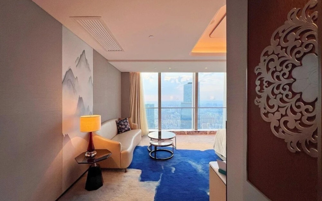 Na Lotus Hotel, a Luxury Collection Hotel, Nanning — фото 5