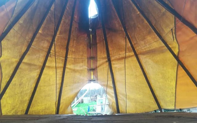 Le refuge du clos du moulin