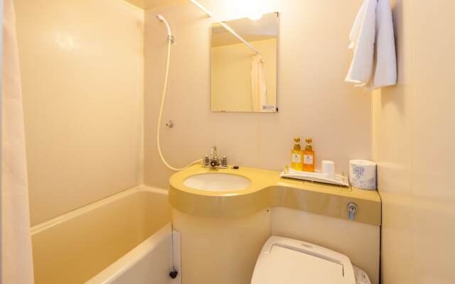 Fukuyama Terminal Hotel