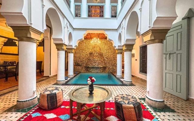 Riad L'Orchidée & SPA