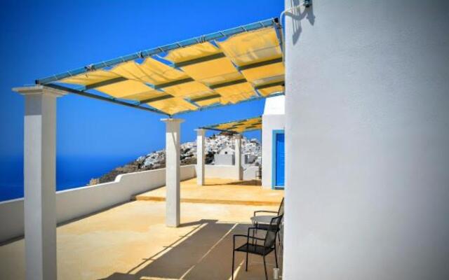 Villa Aigli Anafi