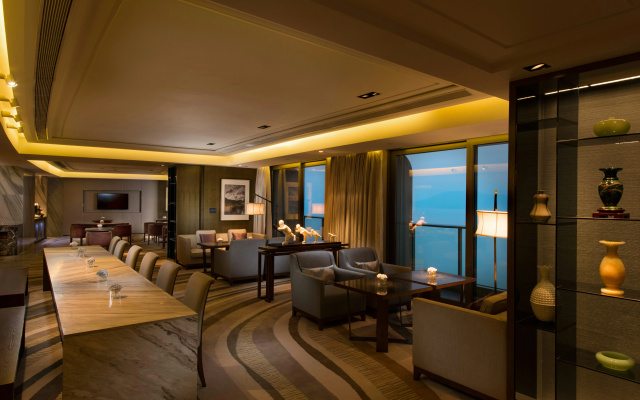 Hilton Zhoushan – Guest Rooms – Zhoushan