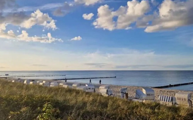 Holiday Apartment With the Sound of the sea