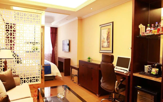 Yijia Chain Hotel Mingren Branch