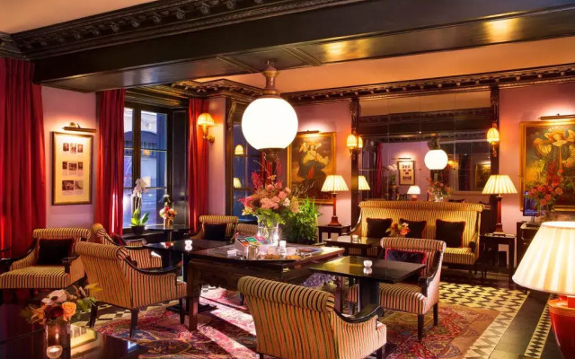 Hôtel Villa d'Estrées - Saint-Germain