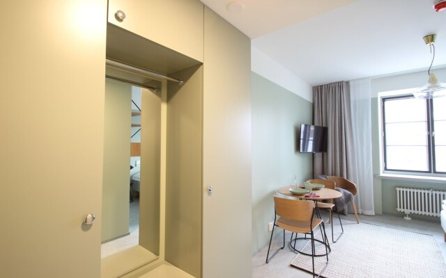 Forenom Aparthotel Jyväskylä