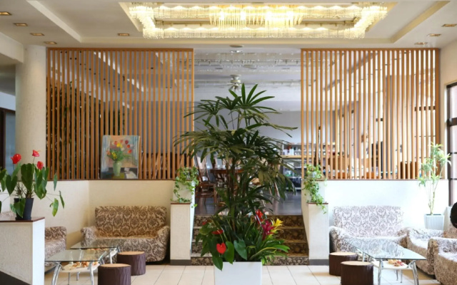 Ashiwada Hotel