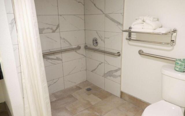 Studio 6-Houston, TX - Intercontinental Airport South
